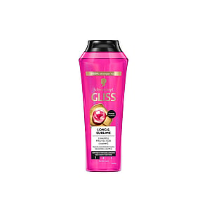 Schwarzkopf Gliss Long & Sublime Shampoo 250ml