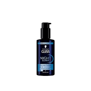 Schwarzkopf Gliss Night Elixir Overnight Moisture 100ml (3.38floz)