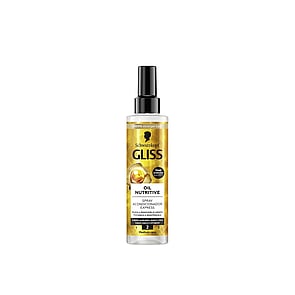 Schwarzkopf Gliss Oil Nutritive Express Spray Conditioner 200ml