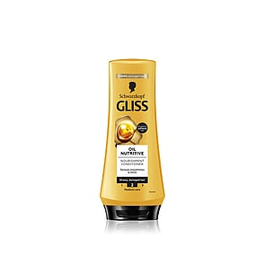 Schwarzkopf Gliss Oil Nutritive Nourishment Conditioner 200ml (6.76floz)