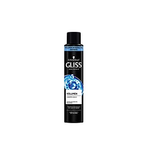Schwarzkopf Gliss Volume Dry Shampoo 200ml