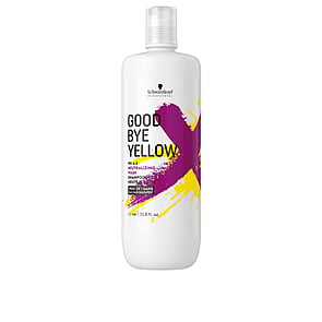 Schwarzkopf Goodbye Yellow Champú Neutralizador 1L