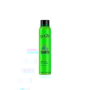 Schwarzkopf got2b Extra Fresh Dry Shampoo 200ml