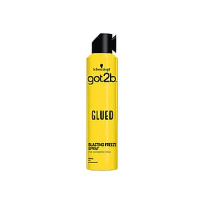 Schwarzkopf got2b Glued Blasting Freeze Spray 300ml