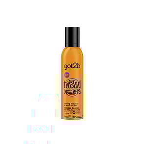 Schwarzkopf got2b Twisted Boucle-la Curling Mousse 250ml
