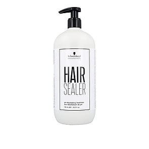 Schwarzkopf Hair Sealer 750ml (25.3 fl oz)