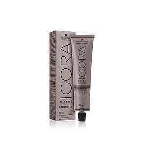 Schwarzkopf Igora Royal Absolutes Permanent Anti-Age Boja Creme 7-460 Medium Blonde Beige Chocolate Prirodan 60ml