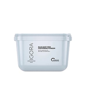 Schwarzkopf Igora Vario Blond Plus Blue Dust-Free Lightening Powder 450g