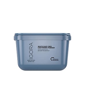 Schwarzkopf Igora Vario Blond Plus White Dust-Free Lightening Powder 450g