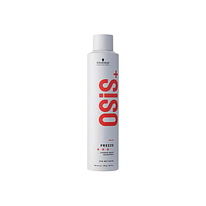 Schwarzkopf OSiS+ Freeze Strong Hold Hairspray 500ml