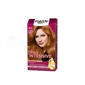 Schwarzkopf Palette Intensive Creme Color Permanent Hair Dye 9.7 Coppery Blonde