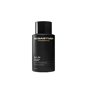 Sebastian Professional Dark Oil Silky Shine Shampoo 280ml