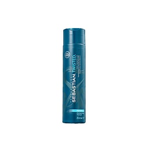 Sebastian Professional Twisted Shampoo 250ml (8.45fl oz)