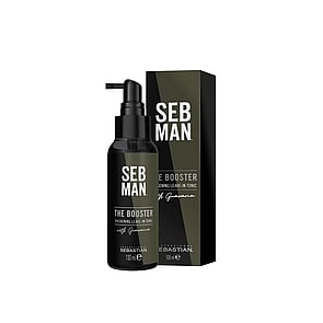 Sebastian SEB MAN The Booster Thickening Leave-In Tonic 100ml