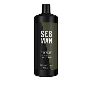 Sebastian SEB MAN The Boss Thickening Shampoo