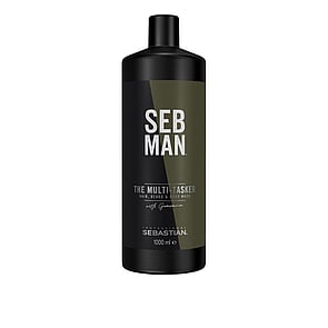 Sebastian SEB MAN The Multi-Tasker Hair, Beard & Body Wash