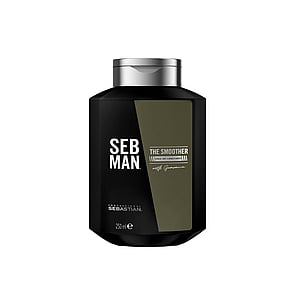 Sebastian SEB MAN The Smoother Rinse-Out Conditioner 250ml (8.45fl oz)