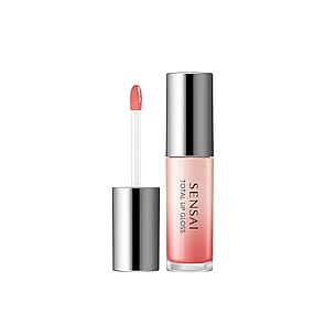 SENSAI Total Lip Gloss in Colors 03 Shinonome Coral 4.5ml