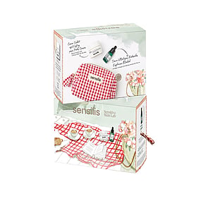 Sensilis Une pause café pique-nique parfaite avec Prep4+ [Drops] & Peptide [AR] Cream Gift Set