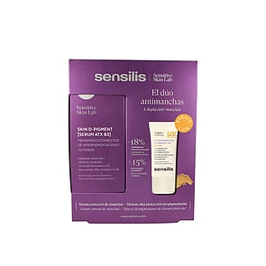 Sensilis Coffret Duo D-Pigment Anti-Taches