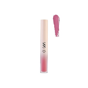 Sensilis Eternal [Lips] Kiss Proof Creamy Matte Liquid Lipstick 01_Mercedes Migoya 3.5ml