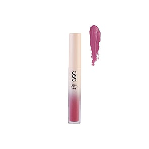 Sensilis Eternal [Lips] Kiss Proof Creamy Matte Liquid Lipstick 02_Lena de Pons 3.5ml