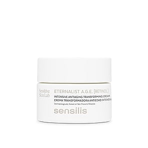 Sensilis Eternalist A.G.E. [Retinol] Intensive Antiaging Cream 50ml