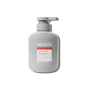 Sensilis Hair & Scalp Anti-Hair Loss Prep Shampoo 250ml