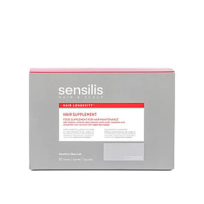 Sensilis Hair & Scalp Hair Supplement x30
