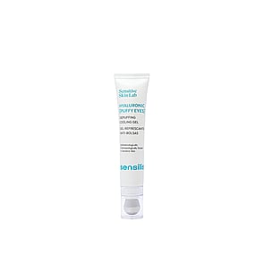 Sensilis Hyaluronic [Puffy Eyes] Depuffing Cooling Gel 15ml