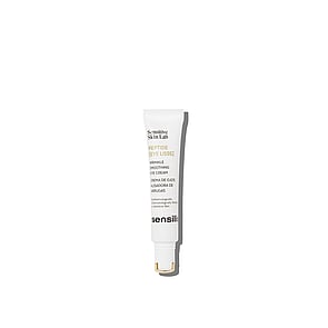 Sensilis Peptide [Eye Lisss] Wrinkle Smoothing Eye Cream 15ml