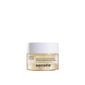 Sensilis Peptide [RETI-V] Midnight Regenerating Pearls 50ml