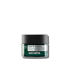 Sensilis Prep4+ [Polish] Microexfoliating Quartz Mousse 40ml