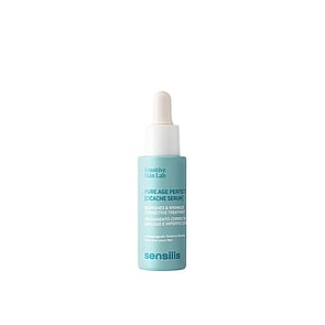 Sensilis Pure Age Perfection [Cicacne Serum] Blemishes & Wrinkles Corrective Treatment 30ml (1.01 fl oz)