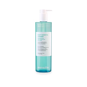 Sensilis Purify Essential Cleanser 400ml