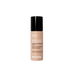 Sensilis Skin D-Pigment [Color Drops] Foundation