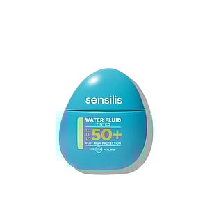 Sensilis Water Fluid Sunscreen SPF50+