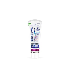 Sensodyne Clinical White Stain Protector Whitening Toothpaste 75ml