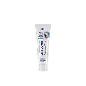 Sensodyne Sensitivity Gum & Enamel Toothpaste Mint 75ml
