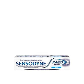 Sensodyne Rapid Action Toothpaste Mint 75ml (2.53floz)