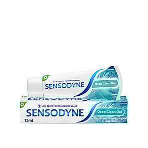 Sensodyne Repair & Protect Deep Clean Gel Toothpaste 75ml