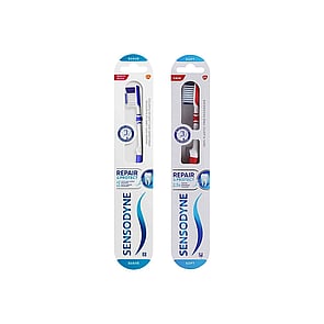 Sensodyne Repair & Protect Toothbrush Smooth x1