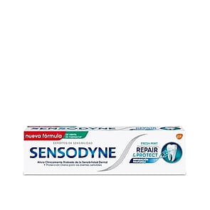 Sensodyne Repair & Protect Toothpaste Fresh Mint 75ml (2.53 fl oz)