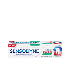 Sensodyne Sensitivity & Gum Active Protect Toothpaste Fresh Mint 75ml (2.53 fl oz)