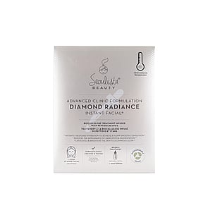 Seoulista Beauty Diamond Radiance Instant Facial Sheet Mask (1 fl oz)