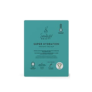 Seoulista Beauty Super Hydration Instant Facial Sheet Mask 25ml (0.85 fl oz)