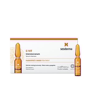 Sesderma C-Vit Intensive Serum Ampoules 10x1.5ml