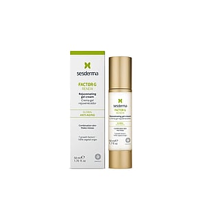 Sesderma Factor G Renew Rejuvenating Gel-Cream 50ml