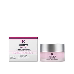 Sesderma Glicare Eye and Lip Contour Gel 30ml