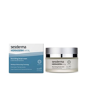 Sesderma Hidraderm Hyal Nourishing Facial Cream 50ml